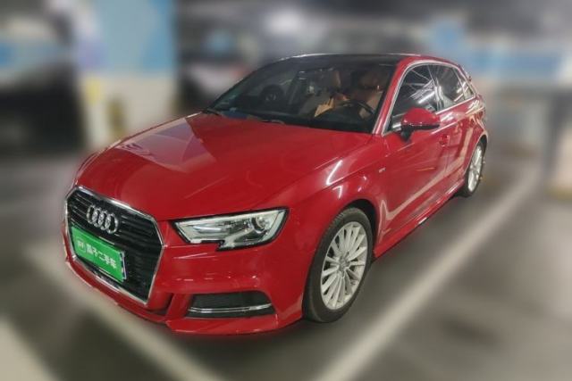 Used Audi A3 2017 Sportback 35 TFSI Fashion Model