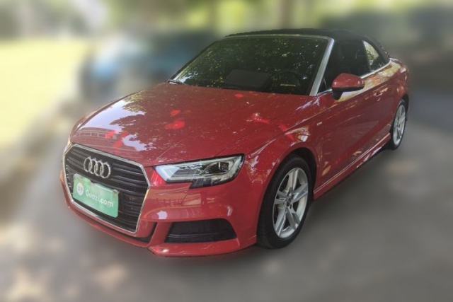 Used Audi A3 2017 Cabriolet 40 TFSI