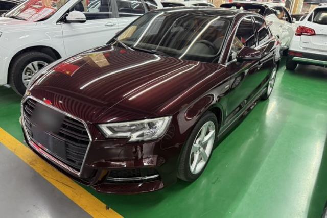 Used Audi A3 2017 Limousine 35 TFSI Fashion Model