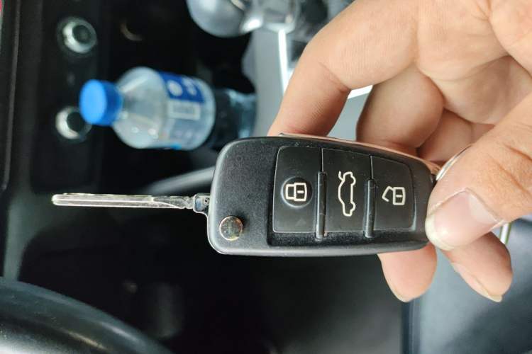 Used Audi A3 2017 Sportback 35 TFSI Ambition Edition Vehicle Key
