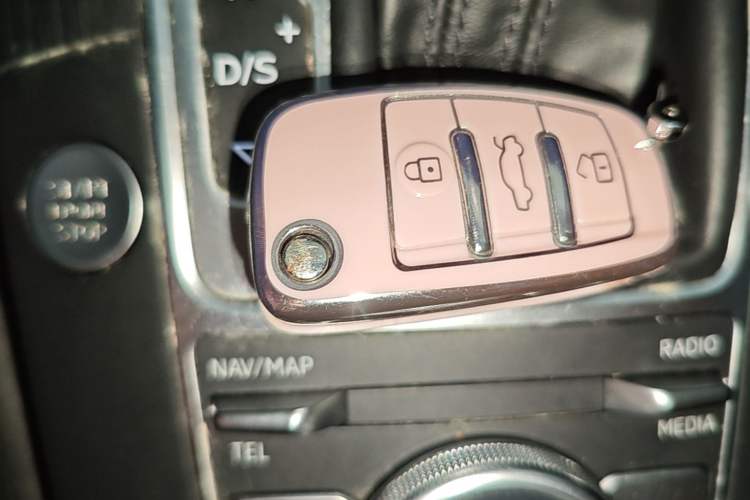 Used Audi A3 2017 Cabriolet 40 TFSI Vehicle Key