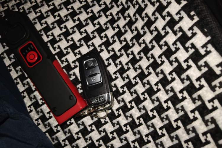 Used Audi A3 2017 Limousine 35 TFSI Ambition Edition Vehicle Key