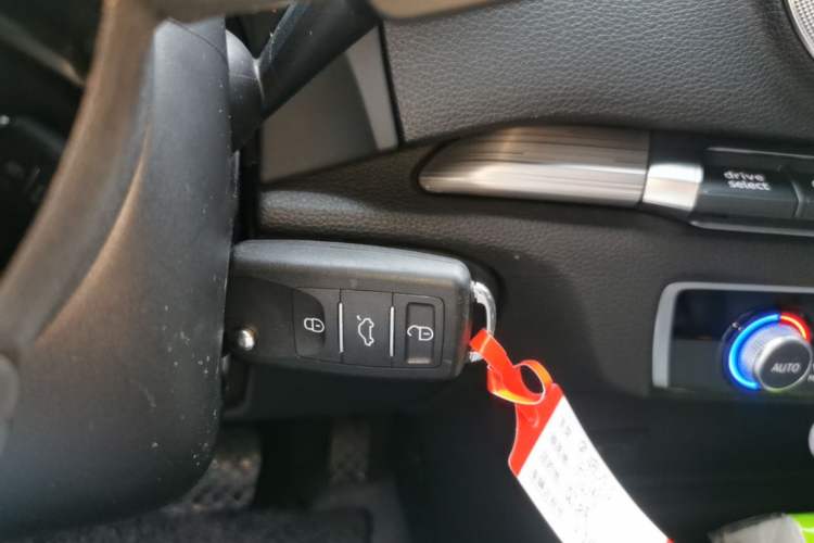 Used Audi A3 2017 Sportback 35 TFSI Sport Edition Vehicle Key