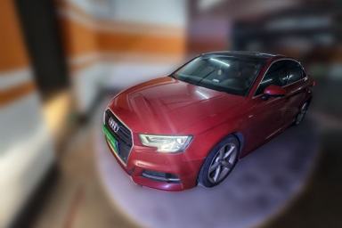 Used Audi A3 2017 Sportback 35 TFSI Fashion Model