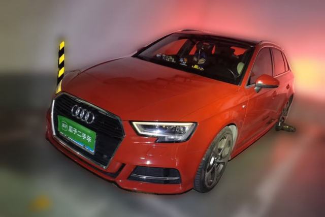 Used Audi A3 2017 Sportback 35 TFSI Sport Edition