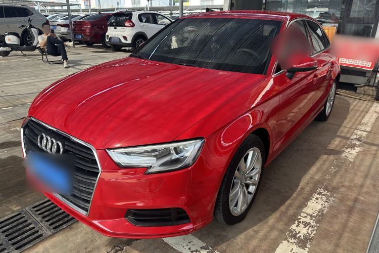 Used Audi A3 2017 Limousine 35 TFSI Ambition Edition Guazi used car, China used car export, Used car for sale, Used cars, Cheapest cars for sale