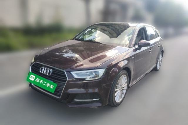 Used Audi A3 2017 Sportback 35 TFSI Fashion Model