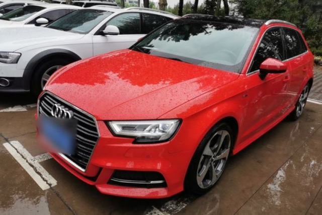 Used Audi A3 2017 Sportback 35 TFSI Sport Edition