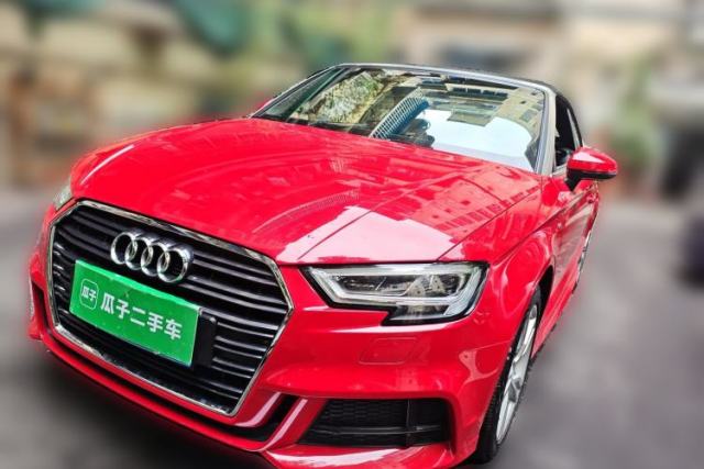 Used Audi A3 2017 Cabriolet 40 TFSI