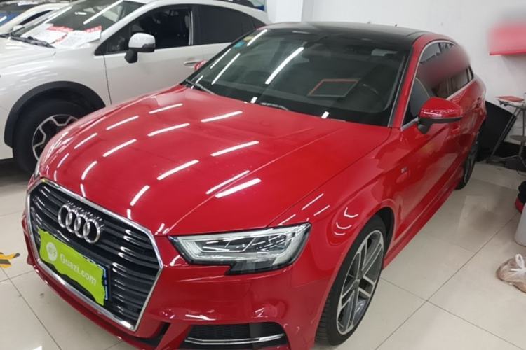 Used Audi A3 2017 Limousine 35 TFSI Sport Edition Guazi used car, China used car export, Used car for sale, Used  cars, Cheapest cars for sale