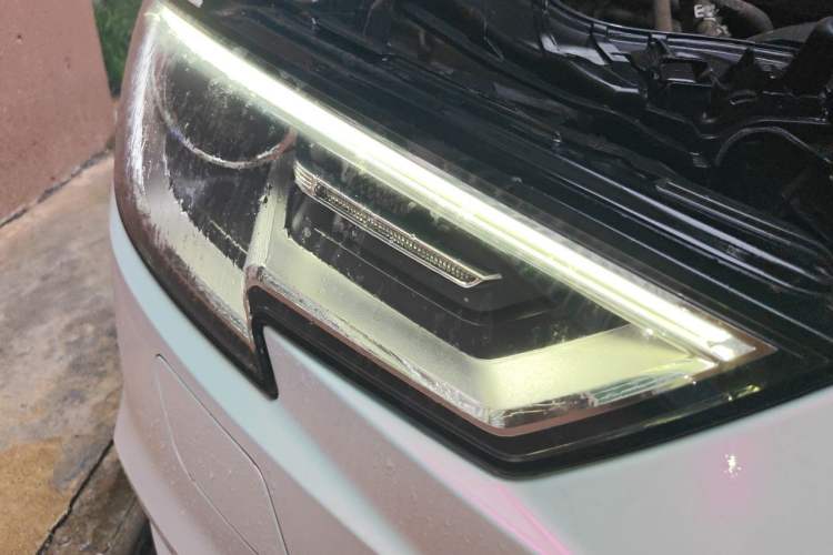 Used Audi A3 2017 Limousine 35 TFSI Ambition Edition Right Front Headlight