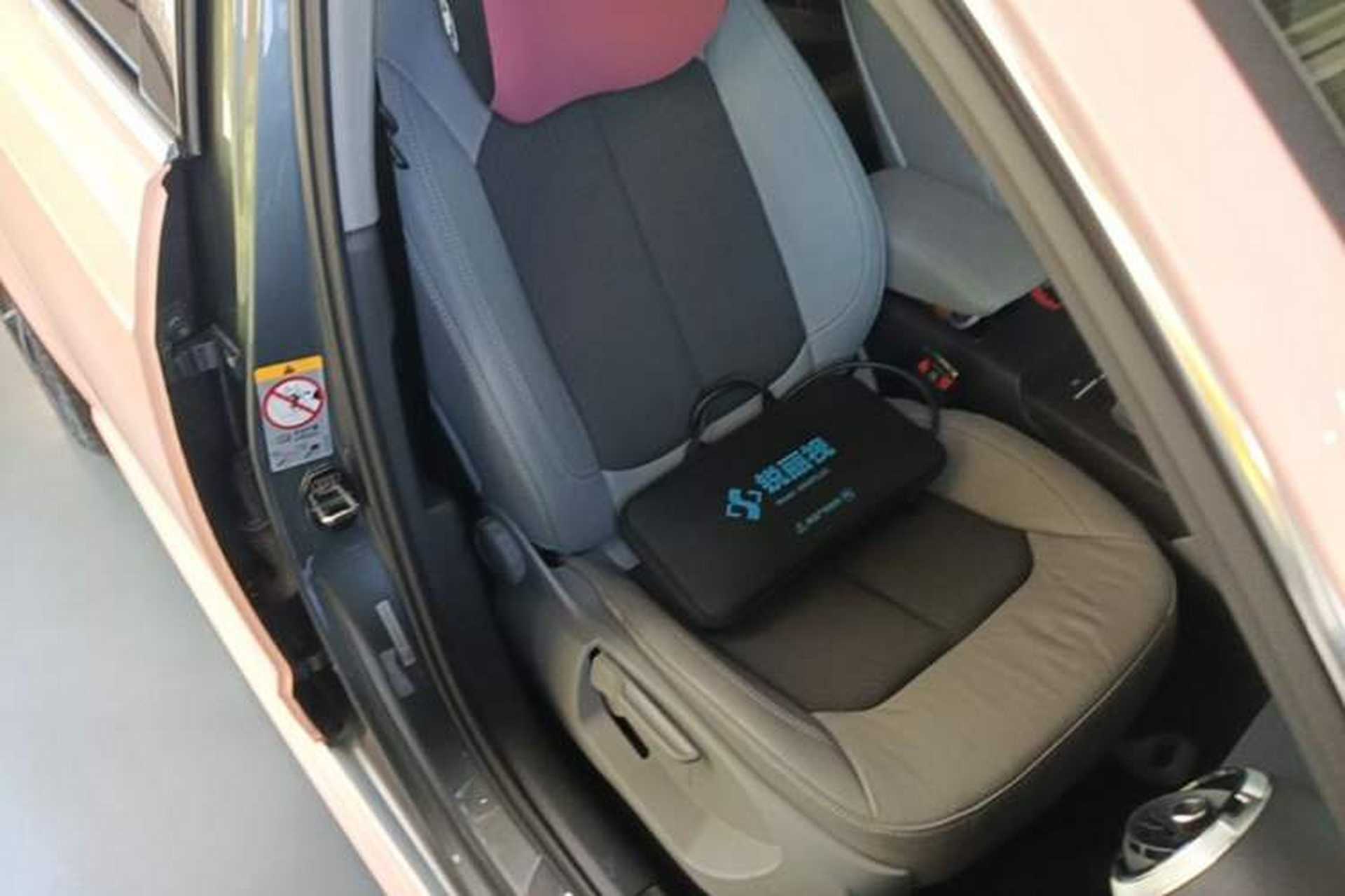 Used Audi A3 2017 Sportback 35 TFSI Fashion Model Right Front Seat