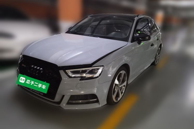 Audi A3 2017 Sportback 35 TFSI Sport Edition usado Guazi used car, China used car export, Used car for sale, Used cars, Cheapest cars for sale