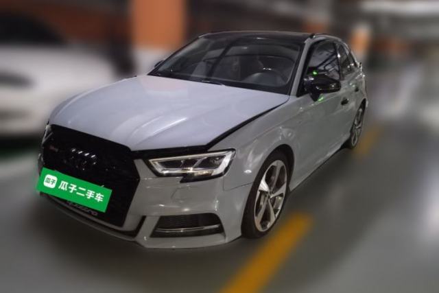 Used Audi A3 2017 Sportback 35 TFSI Sport Edition