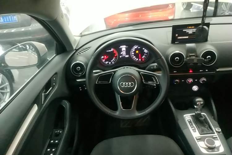 Used Audi A3 2017 Sportback 35 TFSI Ambition Edition Steering Wheel