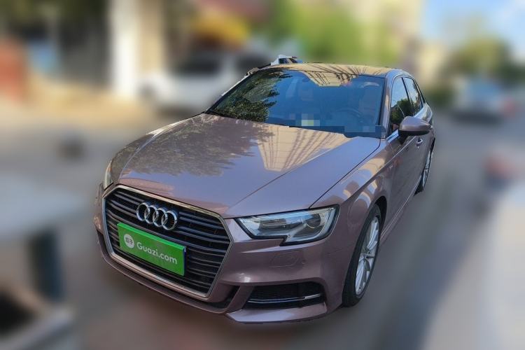 Used Audi A3 2017 Sportback 35 TFSI Fashion Model Guazi used car, China used car export, Used car for sale, Used  cars, Cheapest cars for sale
