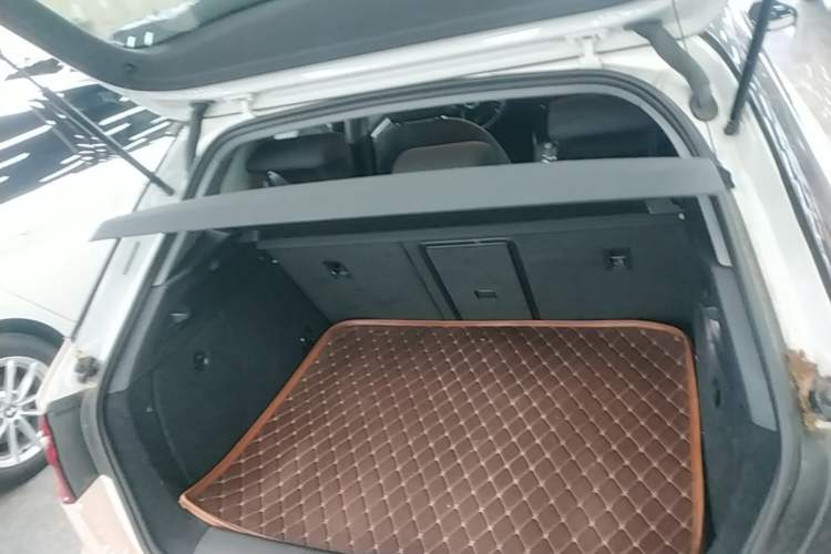 Used Audi A3 2017 Sportback 35 TFSI Ambition Edition Trunk