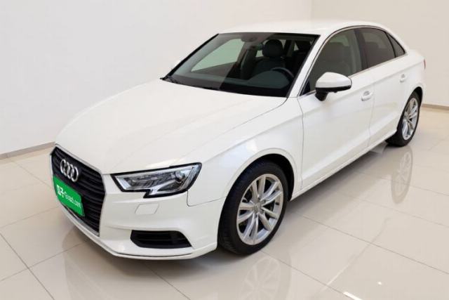 Used Audi A3 2017 Limousine 35 TFSI Ambition Edition