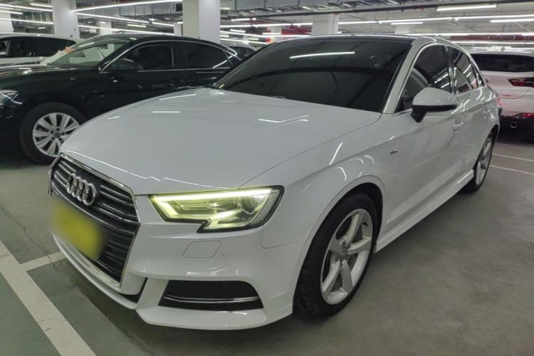 Used Audi A3 2017 Limousine 35 TFSI Fashion Model Guazi used car, China used car export, Used car for sale, Used  cars, Cheapest cars for sale