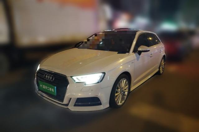 Used Audi A3 2017 Sportback 35 TFSI Fashion Model