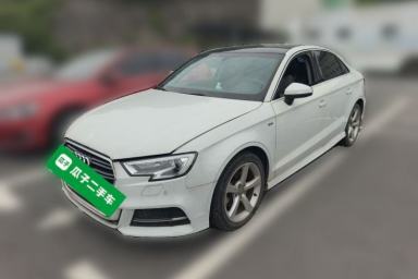 Used Audi A3 2017 Limousine 35 TFSI Fashion Model