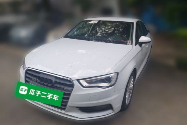 Used Audi A3 2017 Limousine 35 TFSI Ambition Edition