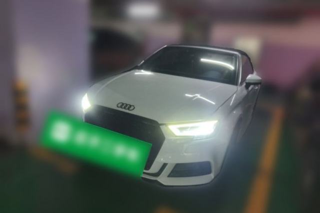 Used Audi A3 2017 Cabriolet 40 TFSI