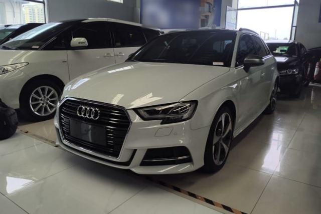 Used Audi A3 2017 Sportback 40 TFSI Sport Edition