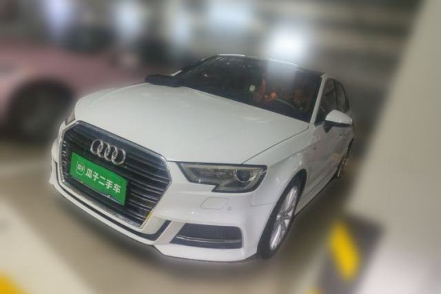 Used Audi A3 2017 Sportback 35 TFSI Fashion Model
