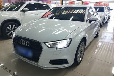Used Audi A3 2017 Limousine 35 TFSI Ambition Edition