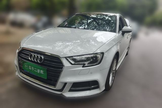 Used Audi A3 2017 Sportback 35 TFSI Fashion Model