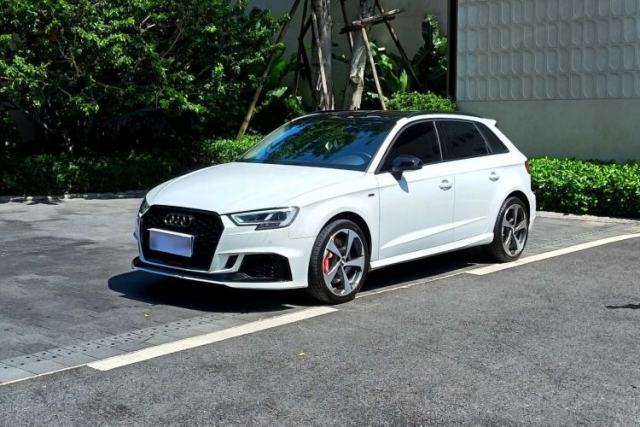 Used Audi A3 2017 Sportback 35 TFSI Sport Edition