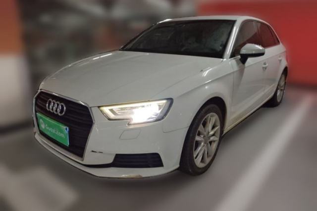 Used Audi A3 2017 Sportback 35 TFSI Ambition Edition