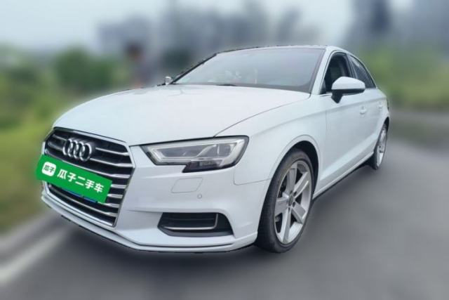 Used Audi A3 2017 Limousine 35 TFSI Style Edition