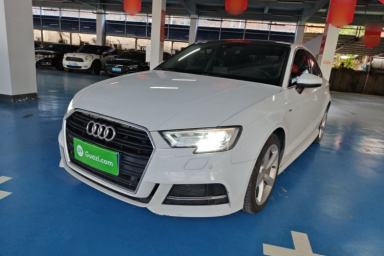Used Audi A3 2017 Limousine 35 TFSI Fashion Model