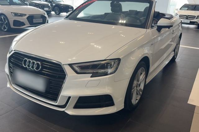 Used Audi A3 2017 Cabriolet 40 TFSI