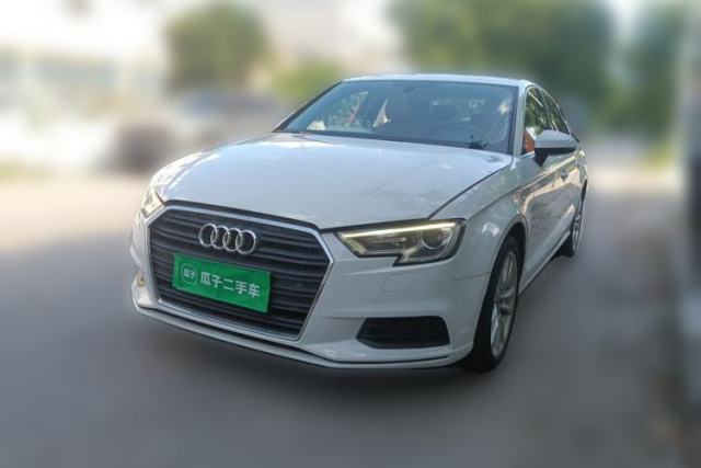 Used Audi A3 2017 Limousine 35 TFSI Ambition Edition
