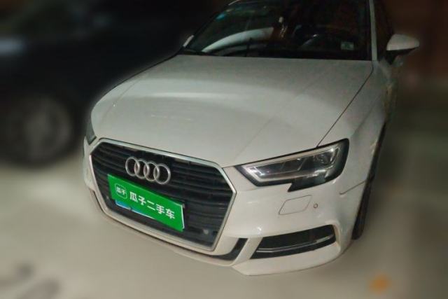 Used Audi A3 2017 Limousine 35 TFSI Sport Edition