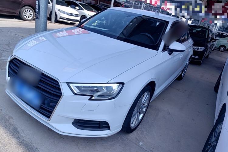 Used Audi A3 2017 Limousine 35 TFSI Ambition Edition Guazi used car, China used car export, Used car for sale, Used  cars, Cheapest cars for sale