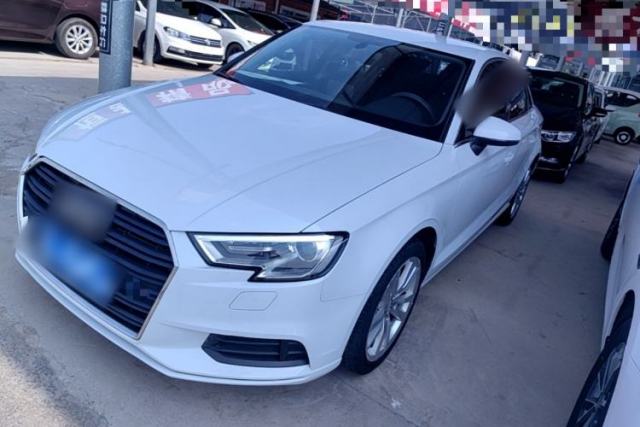 Used Audi A3 2017 Limousine 35 TFSI Ambition Edition