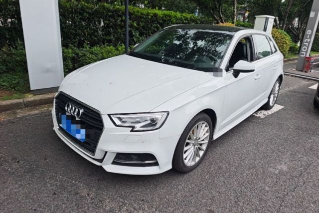 Used Audi A3 2017 Sportback 35 TFSI Fashion Model