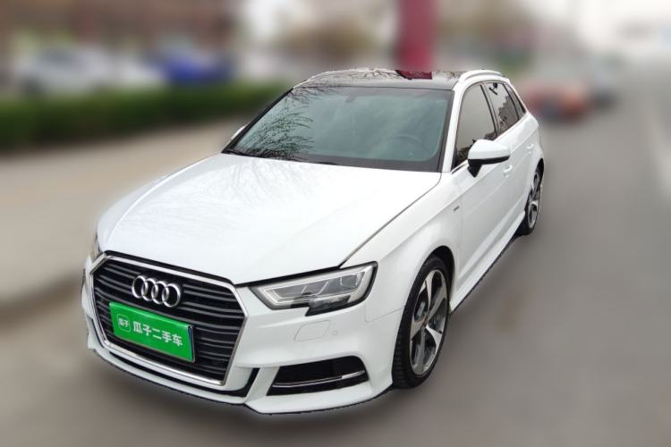 Used Audi A3 2017 Sportback 35 TFSI Sport Edition