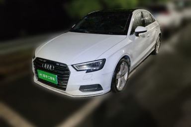 Used Audi A3 2017 Limousine 35 TFSI Style Edition