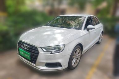 Used Audi A3 2017 Limousine 35 TFSI Ambition Edition