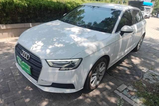 Used Audi A3 2017 Sportback 35 TFSI Ambition Edition