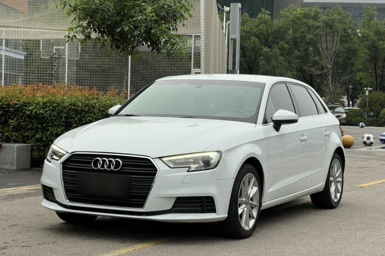 Used Audi A3 2017 Sportback 35 TFSI Ambition Edition Guazi used car, China used car export, Used car for sale, Used  cars, Cheapest cars for sale