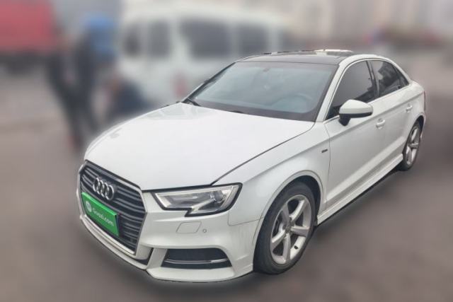 Used Audi A3 2017 Limousine 35 TFSI Ambition Edition