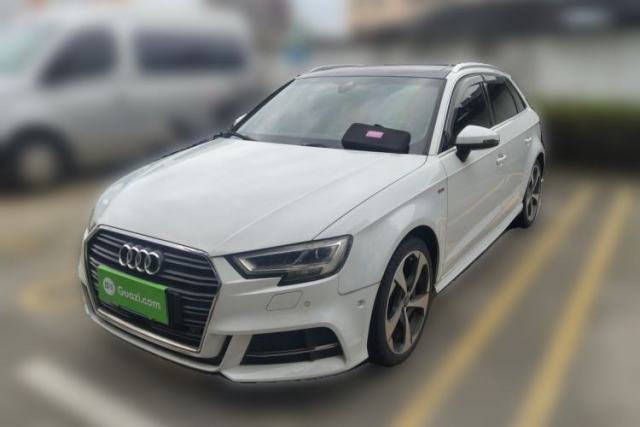 Used Audi A3 2017 Sportback 35 TFSI Sport Edition