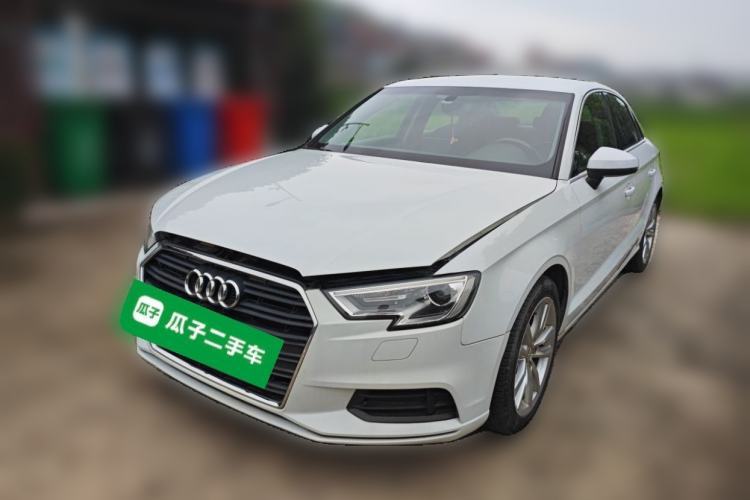 Used Audi A3 2017 Limousine 35 TFSI Ambition Edition Guazi used car, China used car export, Used car for sale, Used cars, Cheapest cars for sale