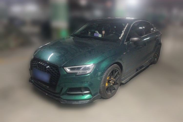 Used Audi A3 2017 Limousine 35 TFSI Sport Edition Guazi used car, China used car export, Used car for sale, Used cars, Cheapest cars for sale